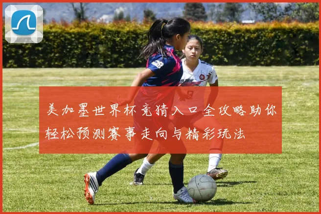美加墨世界杯竞猜入口全攻略助你轻松预测赛事走向与精彩玩法