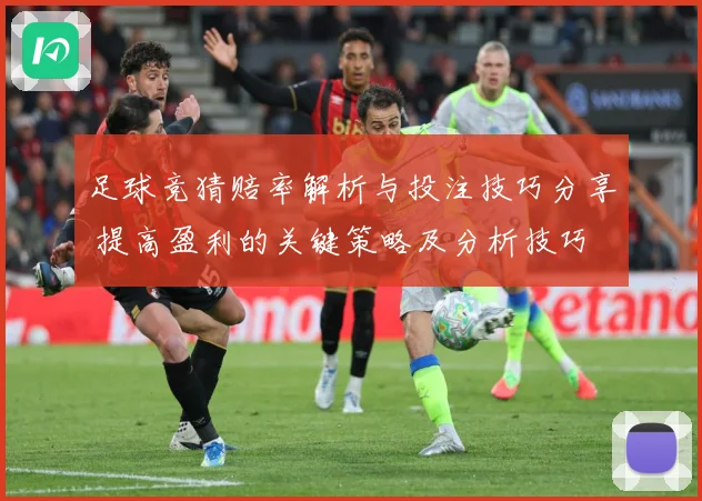 足球竞猜赔率解析与投注技巧分享 提高盈利的关键策略及分析技巧