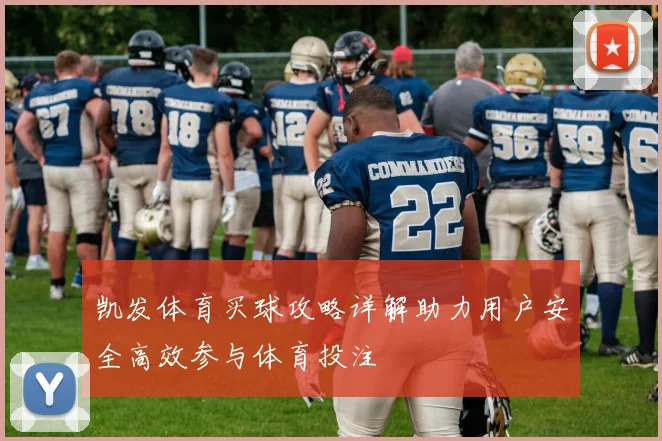 凯发体育买球攻略详解助力用户安全高效参与体育投注