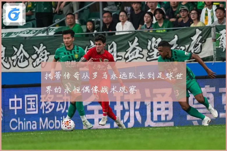 托蒂传奇从罗马永远队长到足球世界的永恒偶像战术观察