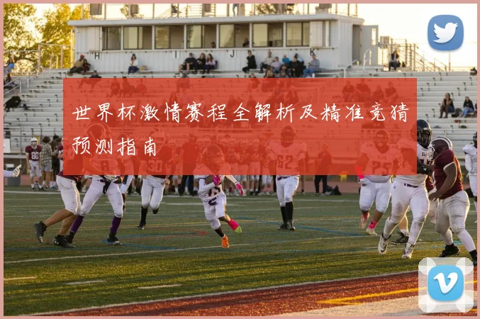世界杯激情赛程全解析及精准竞猜预测指南