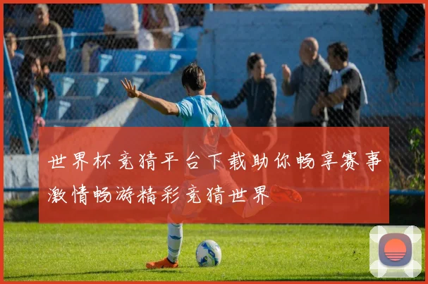 世界杯竞猜平台下载助你畅享赛事激情畅游精彩竞猜世界