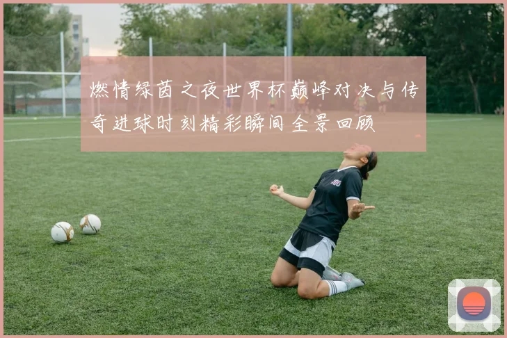 燃情绿茵之夜世界杯巅峰对决与传奇进球时刻精彩瞬间全景回顾
